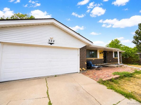 322 S Peoria Circle, Aurora CO 80012
