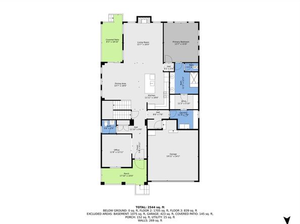 6302 E 142nd Place, Thornton CO 80602