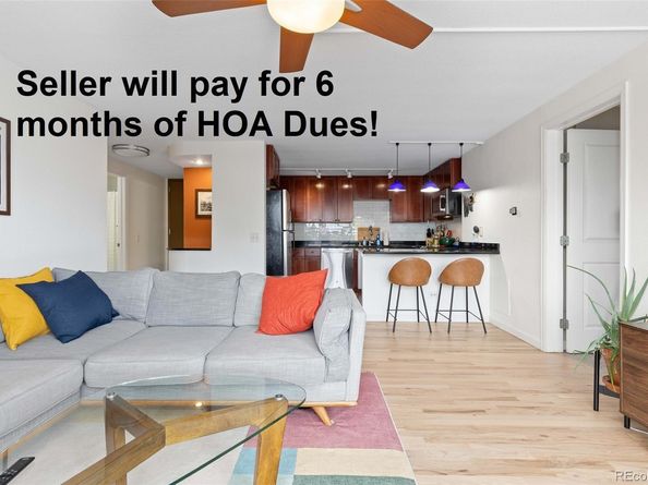1150 Vine Street 306, Denver CO 80206