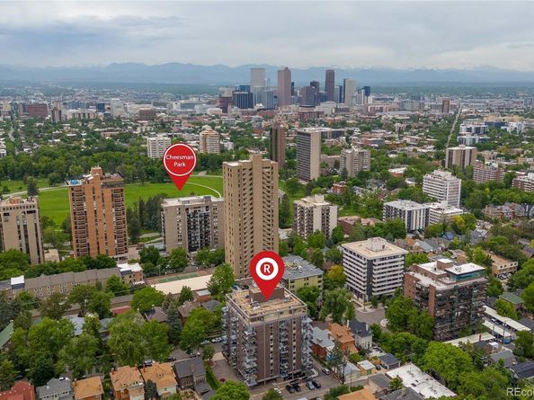 1150 Vine Street 306, Denver CO 80206