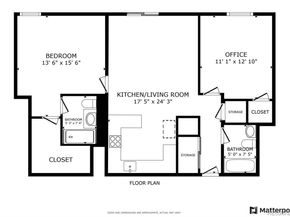 1150 Vine Street 306, Denver CO 80206