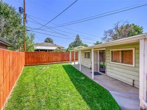 4860 N Harlan Street, Denver CO 80212