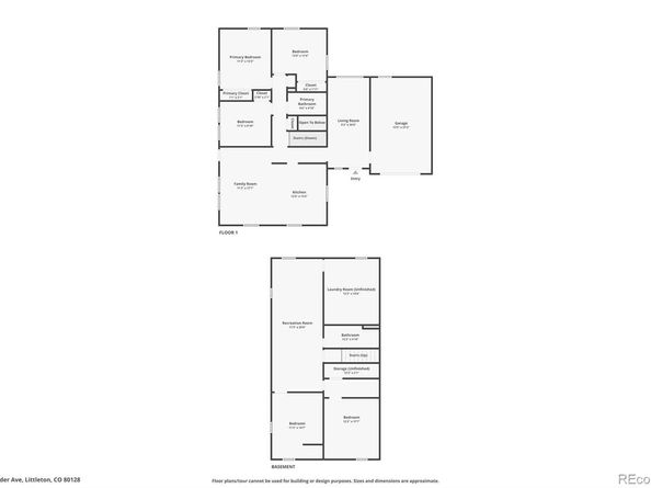 5874 W Alder Avenue, Littleton CO 80128