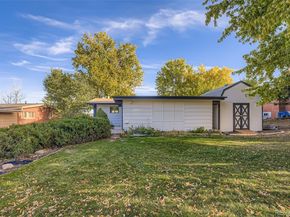5874 W Alder Avenue, Littleton CO 80128