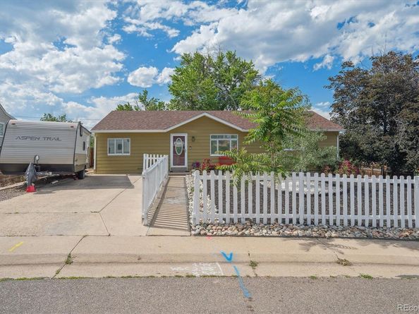 1817 S Perry Way, Denver CO 80219