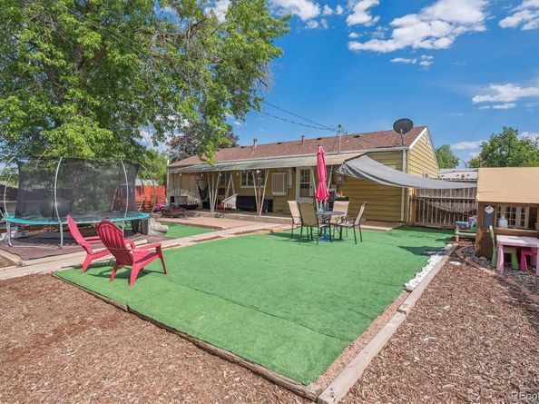1817 S Perry Way, Denver CO 80219