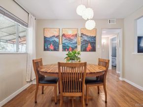 1817 S Perry Way, Denver CO 80219
