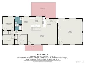 888 S Swadley Street, Lakewood CO 80228