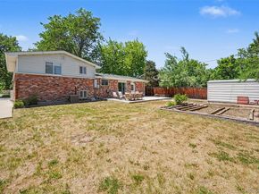 6844 Balsam Street, Arvada CO 80004