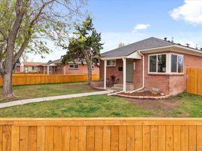 3389 N Kearney Street, Denver CO 80207
