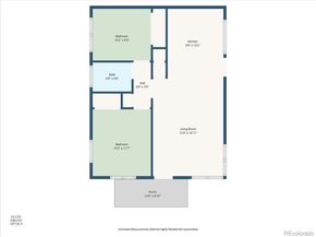 3389 N Kearney Street, Denver CO 80207