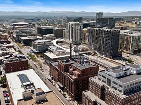 1801 Wynkoop Street 603, Denver CO 80202