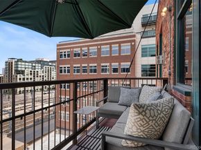 1801 Wynkoop Street 603, Denver CO 80202