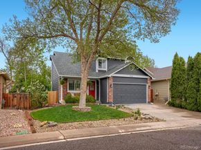 5544 S Xenon Way, Littleton CO 80127
