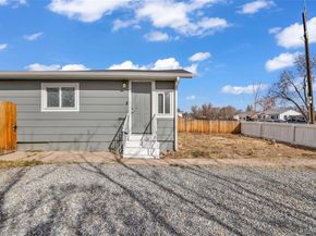 45 S Julian Street, Denver CO 80219