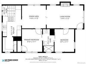 2830 Vrain Street, Denver CO 80212