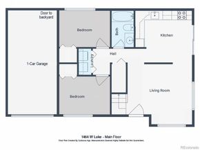 1464 W Lake Avenue, Littleton CO 80120