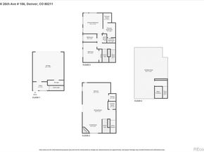 2816 W 26th Avenue 106, Denver CO 80211