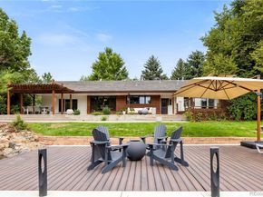6200 Charrington Drive, Cherry Hills Village CO 80111