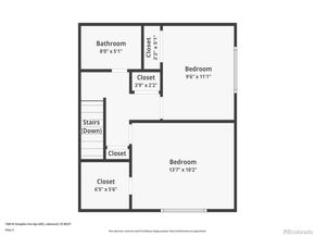 7309 W Hampden Avenue 4303, Lakewood CO 80227