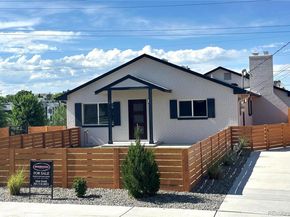 4901 W 11th Avenue, Denver CO 80204
