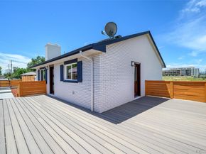 4901 W 11th Avenue, Denver CO 80204