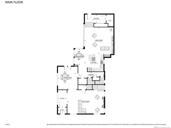 171 N Franklin Street, Denver CO 80218