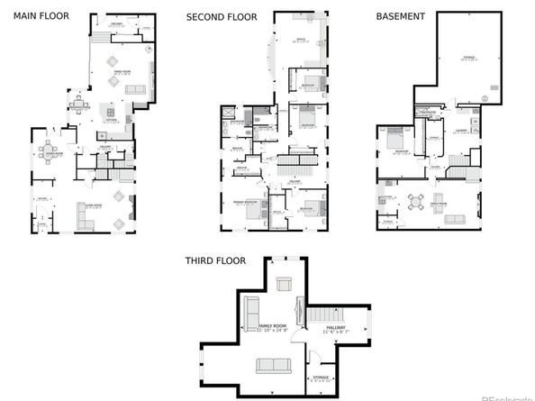 171 N Franklin Street, Denver CO 80218