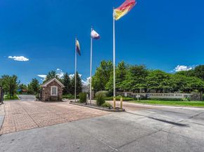 8300 Fairmount Drive E101, Denver CO 80247