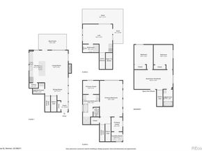 3724 Quivas Street, Denver CO 80211