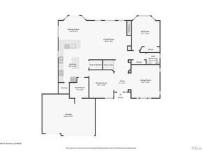22668 E Lake Place, Centennial CO 80015