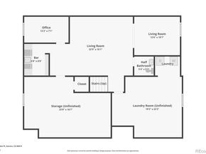22668 E Lake Place, Centennial CO 80015