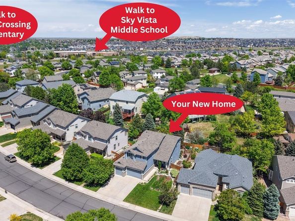 4826 S Ireland Street, Aurora CO 80015