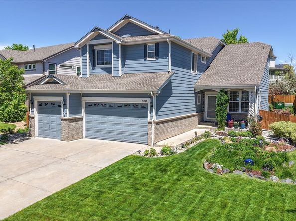 4826 S Ireland Street, Aurora CO 80015