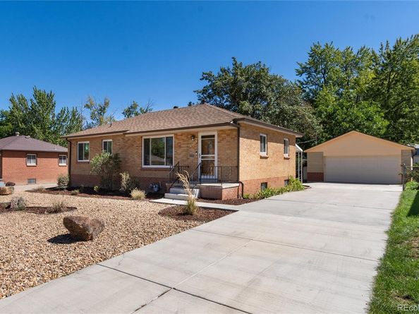 2536 S Winona Court, Denver CO 80219