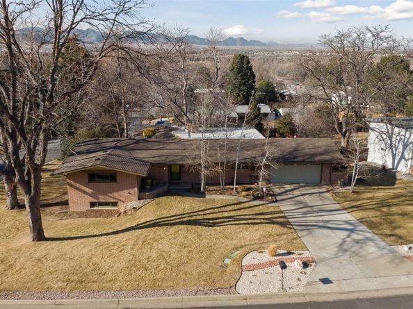 17 Hillside Drive, Wheat Ridge CO 80215