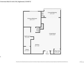 10111 Inverness Main Street 218, Englewood CO 80112