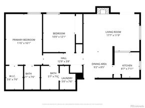 12526 E Cornell Avenue 304, Aurora CO 80014