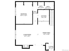 1732 S Trenton 9, Denver CO 80231