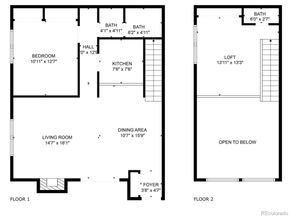 1732 S Trenton 9, Denver CO 80231
