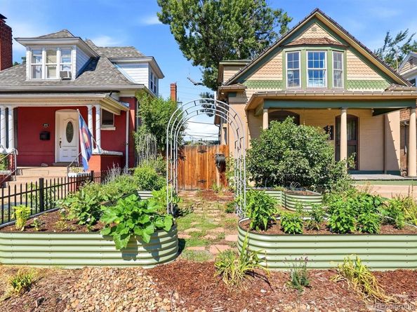 565 S Lincoln Street, Denver CO 80209