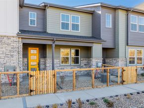 2909 E 103rd Drive, Thornton CO 80229