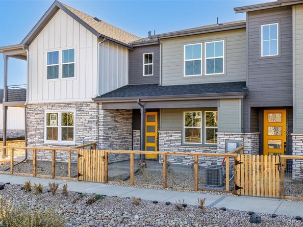 2909 E 103rd Drive, Thornton CO 80229