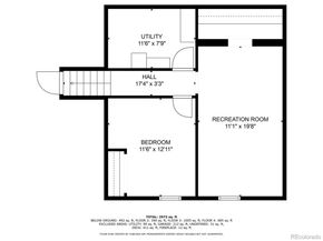 6936 S Ogden Court, Littleton CO 80122
