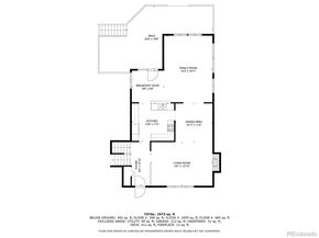 6936 S Ogden Court, Littleton CO 80122