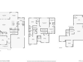 2342 E 161st Court, Thornton CO 80602