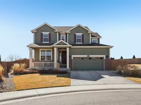 2342 E 161st Court, Thornton CO 80602