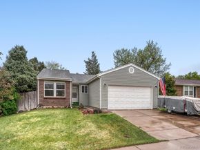 2746 S Uravan Street, Aurora CO 80013