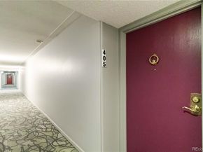 6960 E Girard Avenue 405, Denver CO 80224