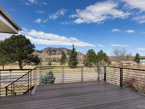 1380 Knox Drive, Boulder CO 80305
